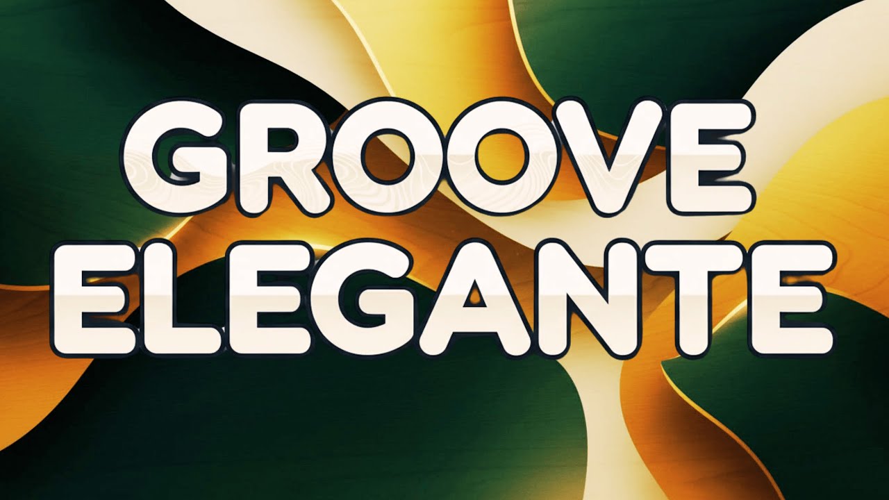 Brasil Groove Elegante • MPB Jazz Soul Sofisticado para Ouvir 💿