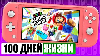 : 100    Nintendo Switch Lite