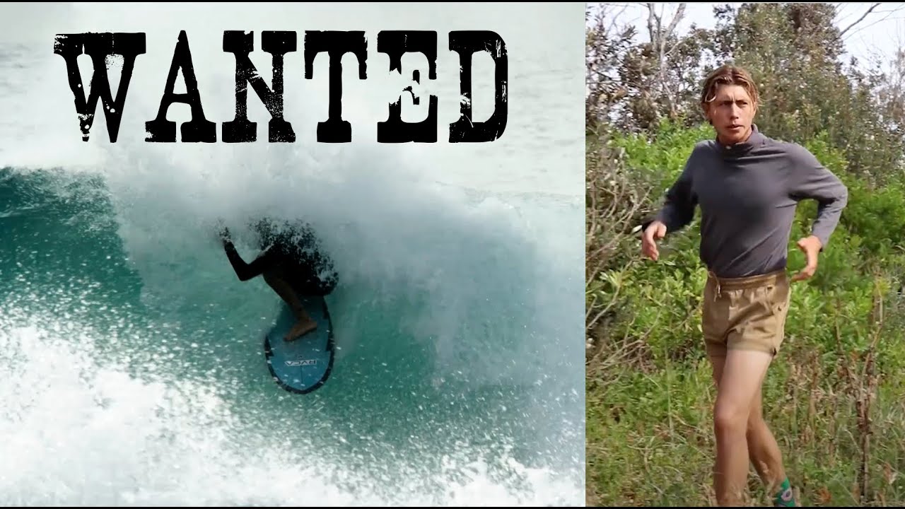 Have You Seen This Man? Mckenzie Bowden in 'Cosmic Torchings'