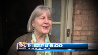 LEX18 Investigates- GPS Tracking