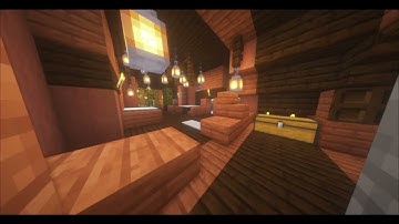 Short Minecraft Music Video (Laufey - From the Start)