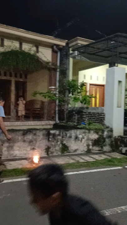 detik-detik petasan meledak 💥 #henrys #shorts #takbiran #petasanlebaran