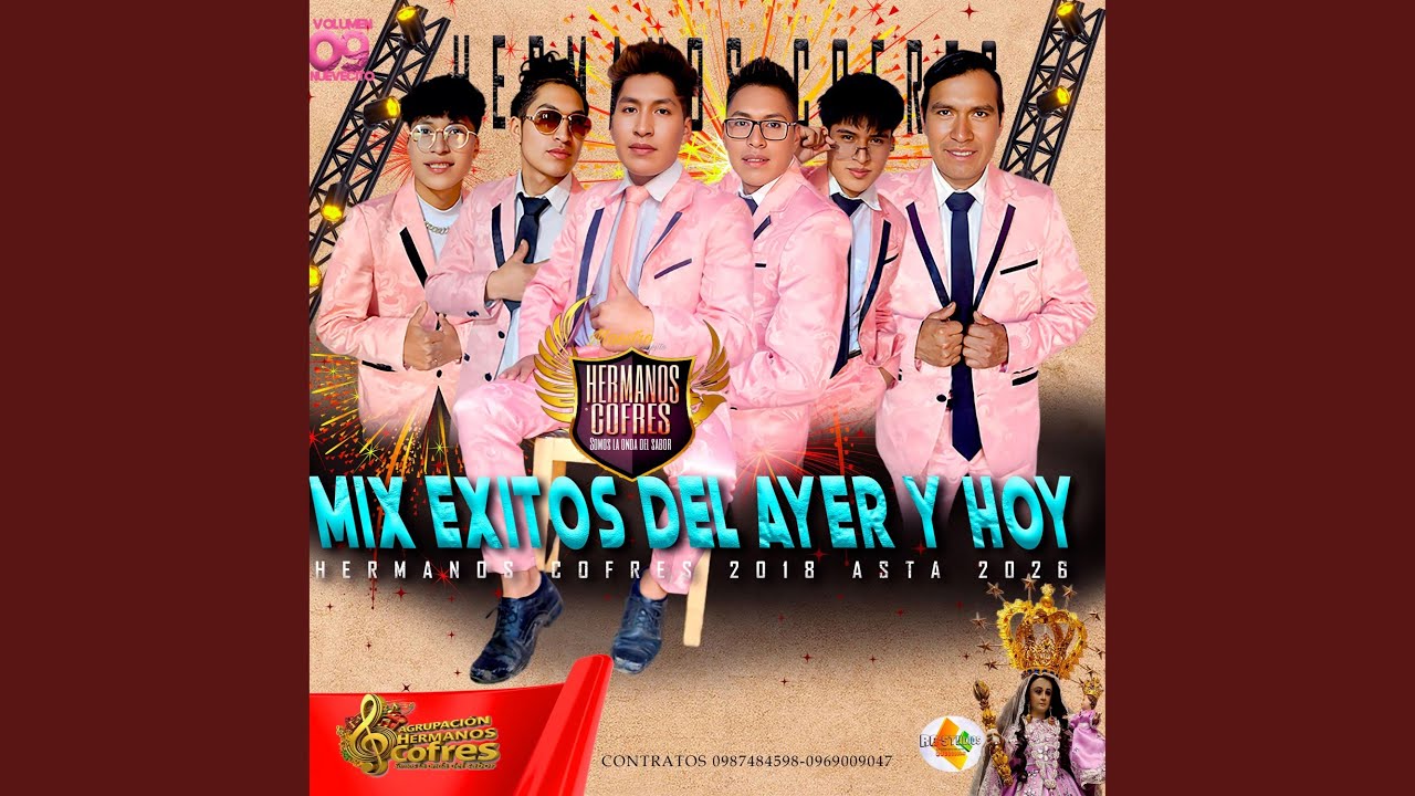 HAY SIRENA HERMANOS COFRES