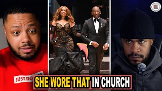 BBL Pastor Showed Her Cheeks and... PAID THE PRICE!