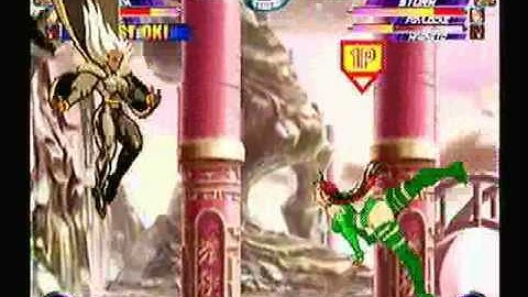 MvC2: Brett () vs Henry () 28 .:2.13.10:.