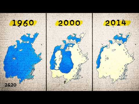 How Russia Created The World’s Greatest Environmental Disaster