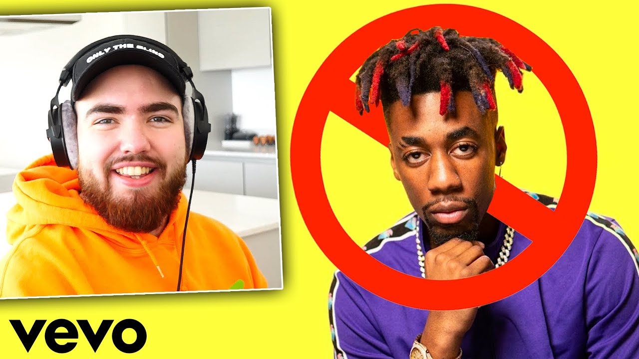 Reacting to a BRUTAL DAX Diss Track (Scru Face Jean)