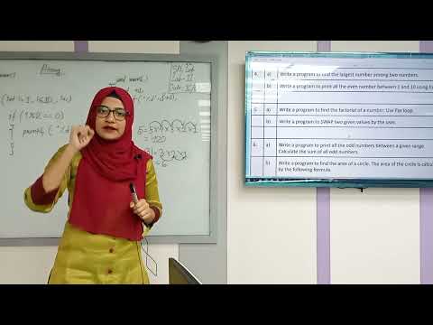 Structured Programming Language|Section-A|Lab-11|CSE|Ayehsa Siddiqua| University of Scholars