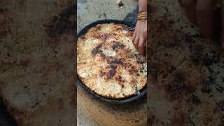 अंगाकर रोटी #cgspecial #cgfood #villagefood #authenticflavors