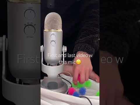 Like if you saw last weeks ASMR video(:  #asmrsound #asmrtingles #tingles