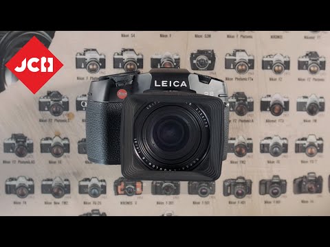 ライカの探究 LEICA R8 Leica R8 - YouTube