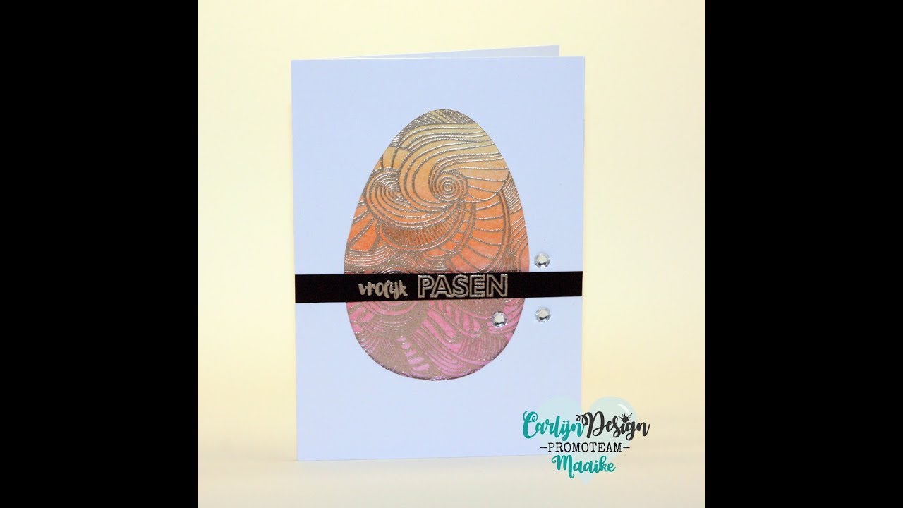maaike verstuyf Happy Easter Carlijn Design English Spoken