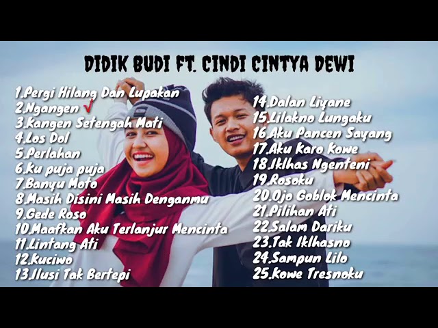 Cindi Cintya & Didik Budi Cover Full Album class=