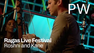 Roshni Samlal &amp; Kane Mathis | Ragas Live Festival 2022