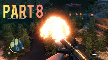Far Cry® 3 Gameplay Walkthrough Part 8 - KICK THE HORNET