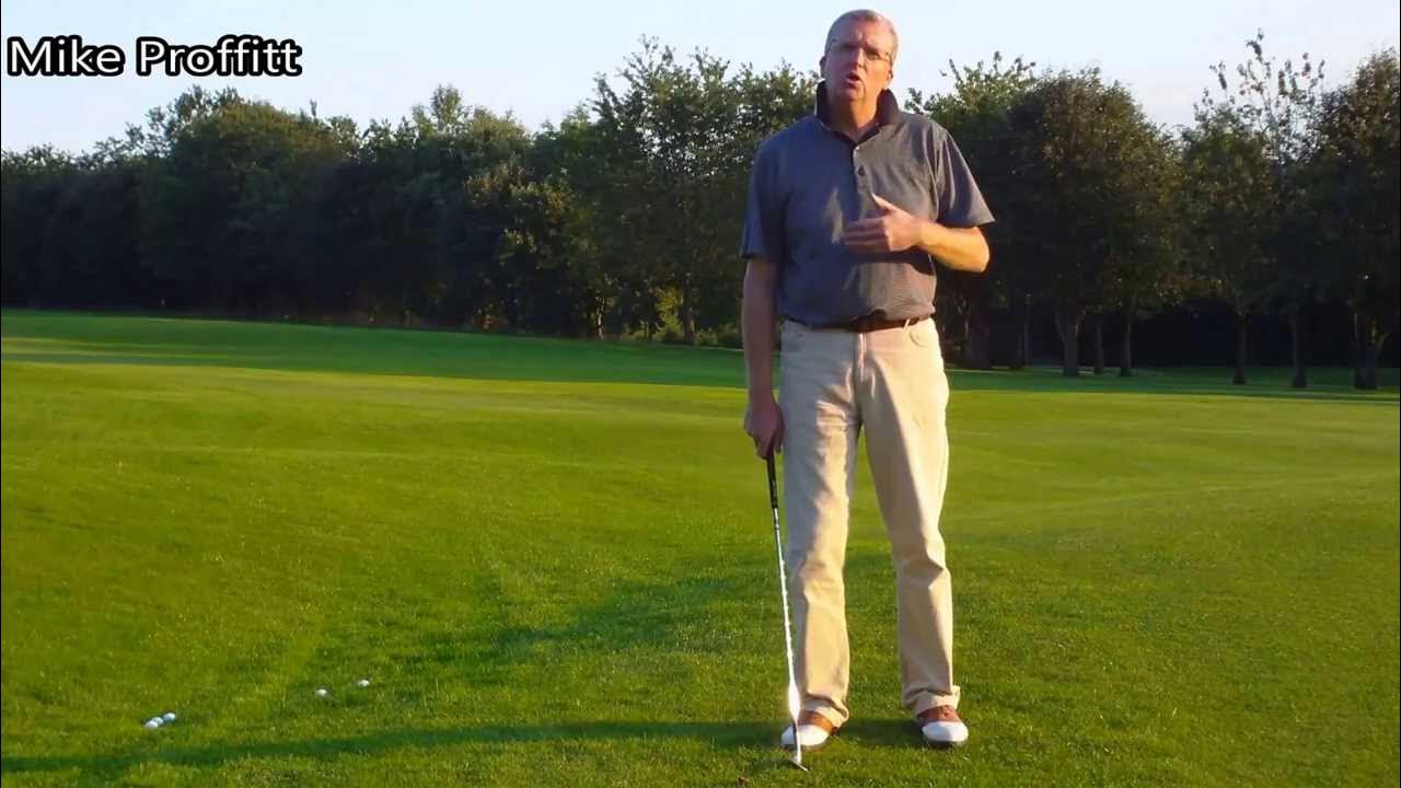 How to use a sand wedge around the green YouTube