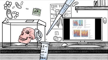 Changing the Game in Ancient DNA Research | The Symbiotic Podcast Live