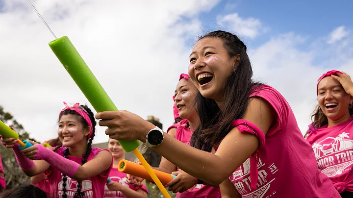 'Iolani Class of 2023 Senior Trip