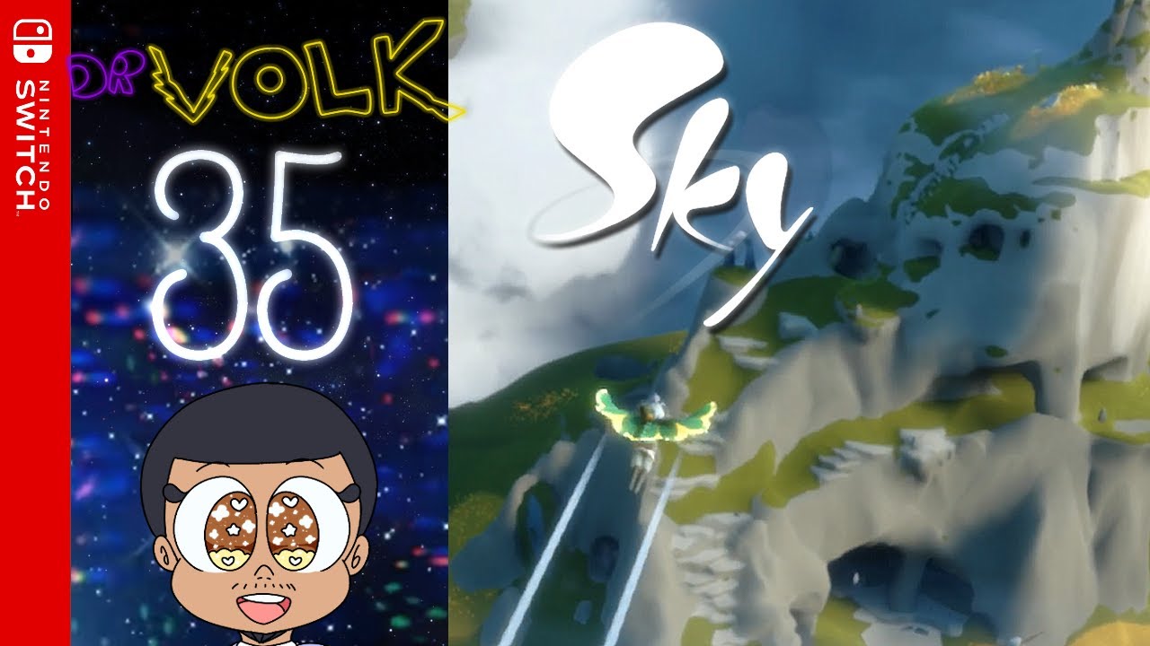 Por トレカ Your Sky Final EP DMD THE WIND PATHS! | Let's Play Sky: Children of the Light [26