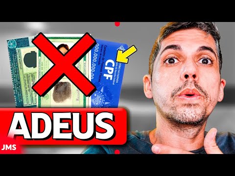 Vídeo: Como faço para obter um novo cartão de identificação?