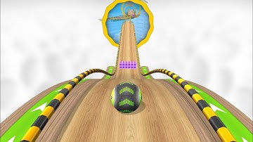 Going Balls - All Levels Gameplay Android,ios Walkthrough Mobile Game New Update #141