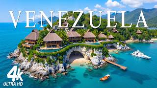 Venezuela 4K | A Journey Through a Tropical Paradise in the Heart of South America – VIDEO 4K UHD
