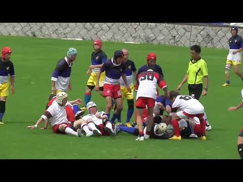 230709 5BW対城北　赤主体戦後半