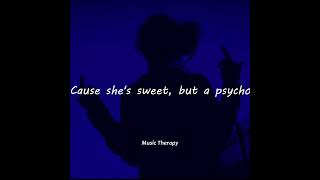 Ava Max - Sweet but psycho || Whatsapp status (edit audio) l sweet but psycho whatsapp status