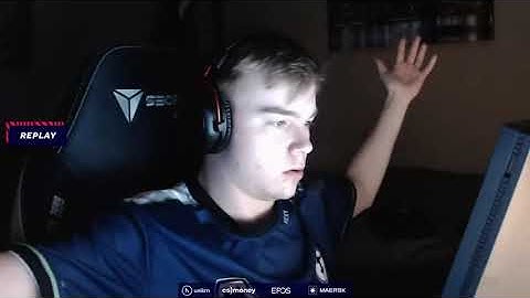 INSANE ROUND OF 2023!! M0NESY FOUND A NEW SECRET IN CS2!!