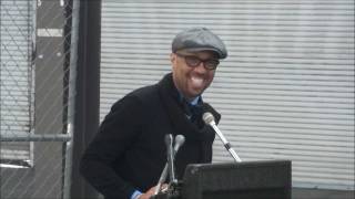 Detroit Eastern Market Shed 5 Renovation Announcement