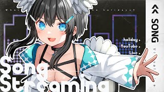 【#歌枠/#KARAOKE】初見さん大歓迎！夜の歌枠【#倉田理音/#Vtuber】