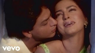 Video thumbnail of "Aur Kya Full Video - Phir Bhi Dil Hai Hindustani|Shah Rukh Khan|Juhi|Abhijeet,Alka Yagnik"