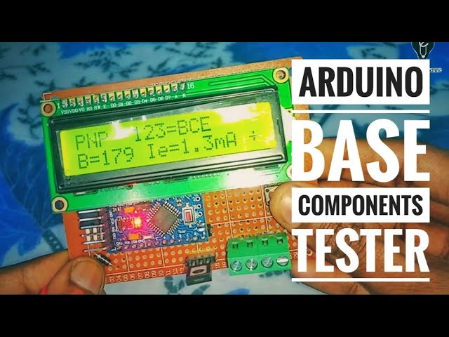 Измеритель LC (индуктивности и емкости) на Arduino своими руками