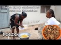 How to make Ghana COCONUT BISCUITS || POLOO |easy step by step| Sunyani West Africa