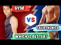 Exercise at Home vs GYM