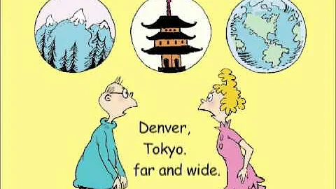 Nancy Frye Travel