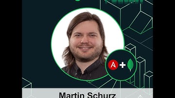 Ep. 38 Ansible and the MongoDB Atlas API with Martin Schurz