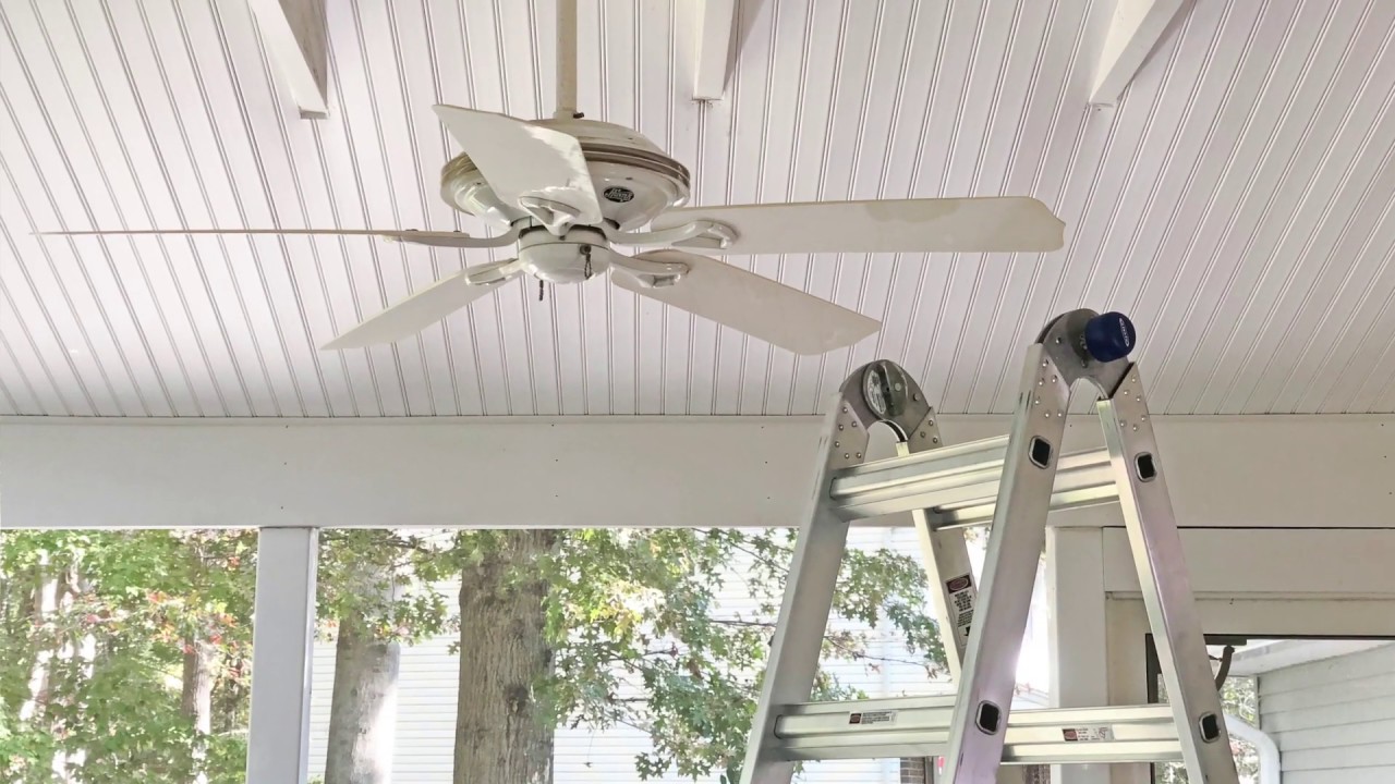 How To Clean Ceiling Fan Blades Without Ladder Shelly Lighting