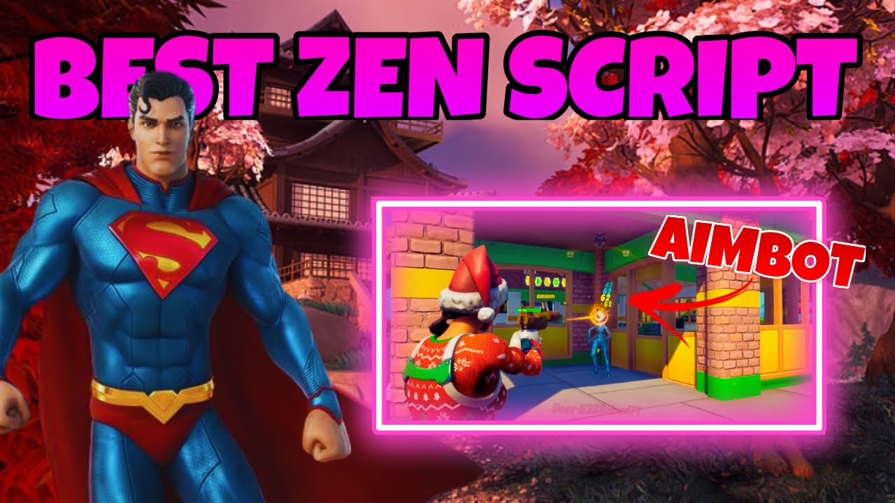 *NEW* HEADSHOT ONLY CRONUS ZEN SCRIPT IN FORTNITE (AIMBOT 🎯) - YouTube