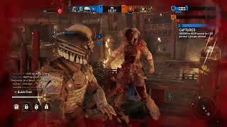 Orochi ledge execution #ForHonor