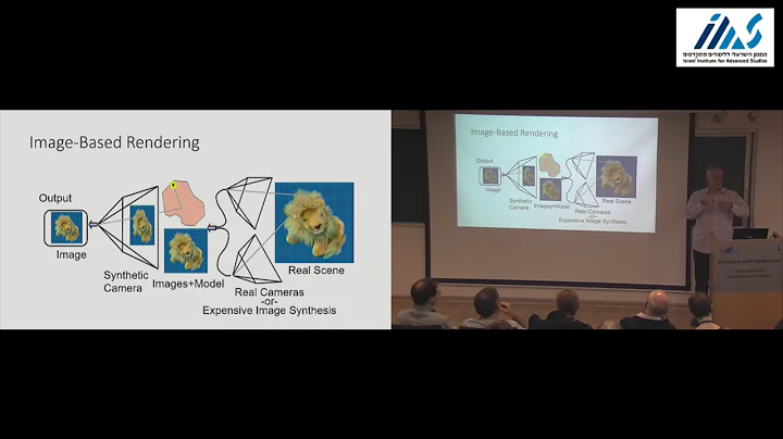 Richard Szeliski - Computational Photography Group