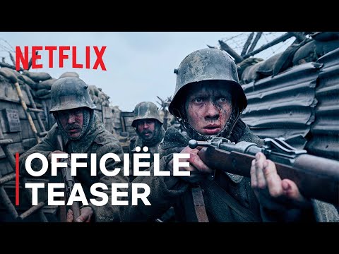 Im Westen nichts Neues | OFFICILE TEASER | Netflix