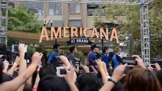 IM5 "Zero Gravity" The Americana