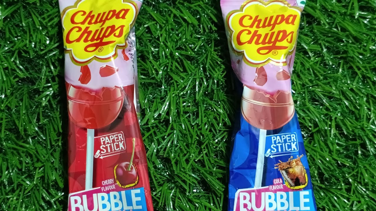 Unpacking Lollipop ASMR