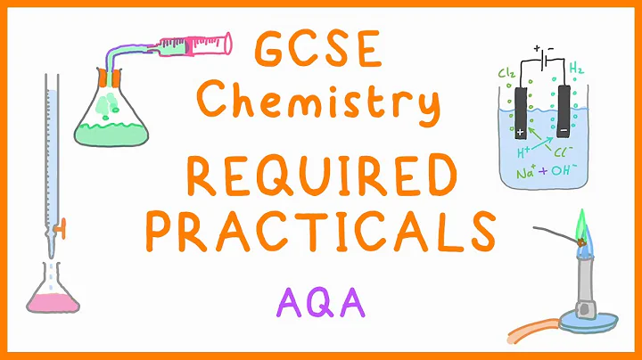 All CHEMISTRY Required Practicals - GCSE Science (AQA)