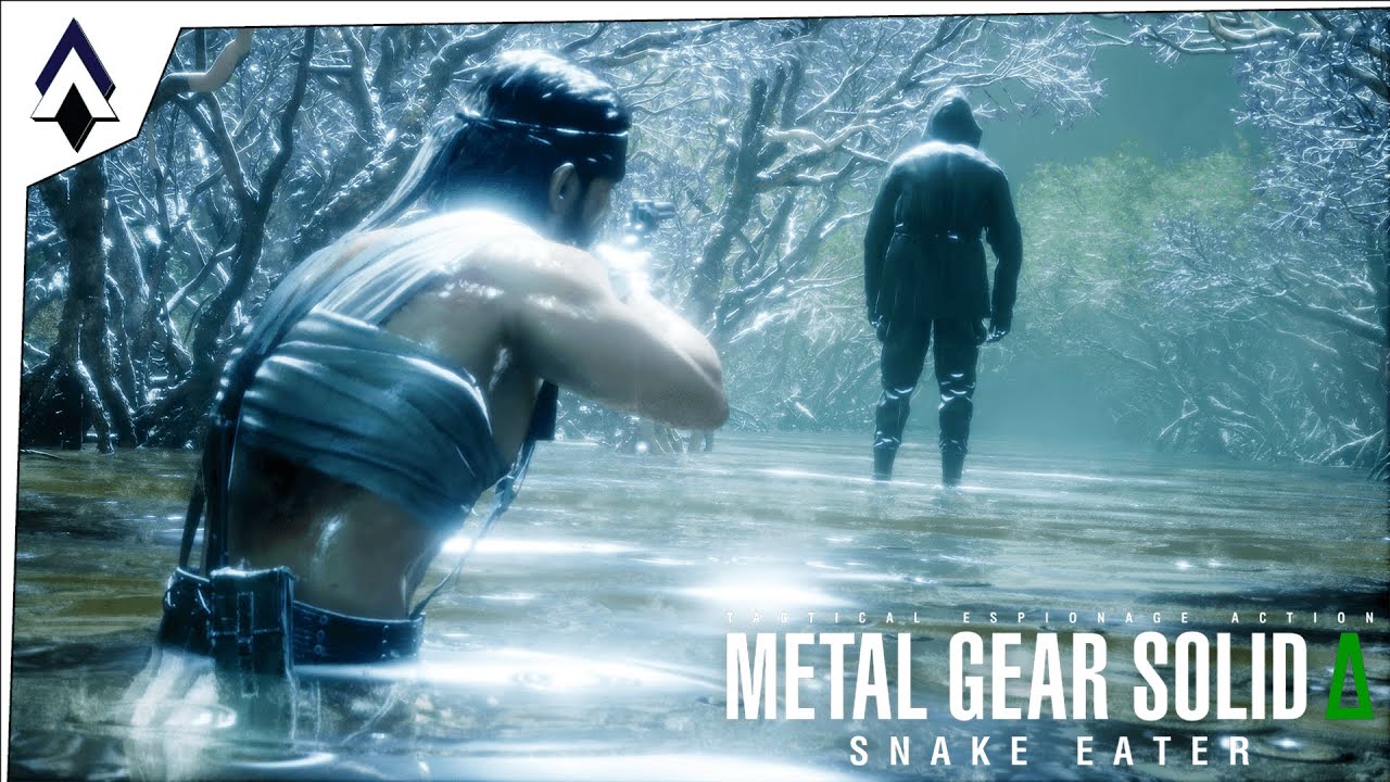 The Sorrow & The Shagohod : Ep06 : METAL GEAR SOLID Δ SNAKE