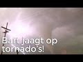 Bart jaagt op tornado's! | Het Klokhuis