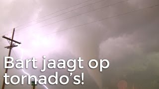 Bart jaagt op tornado's! | Het Klokhuis