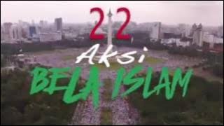 LAGU AKSI BELA ISLAM 212