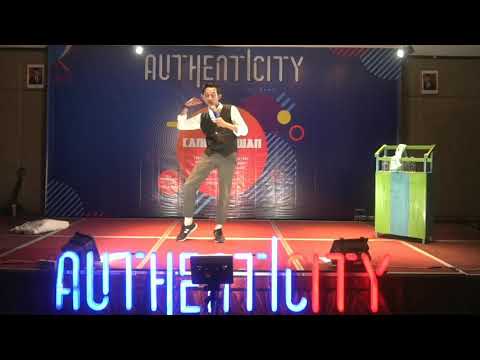 Yono Bakrie standup comedy Samarinda standup show CANDAKIAWAN